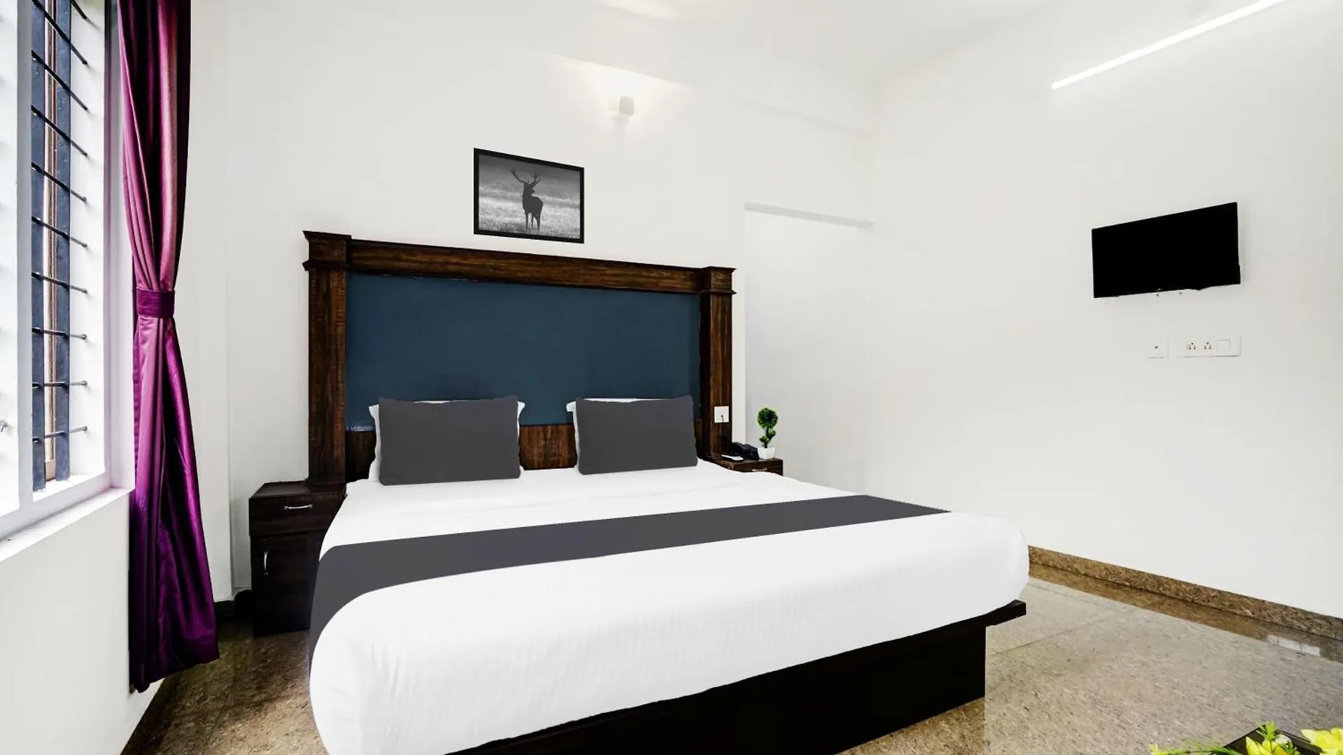 ***  Hotel O Stay Max Munnar India