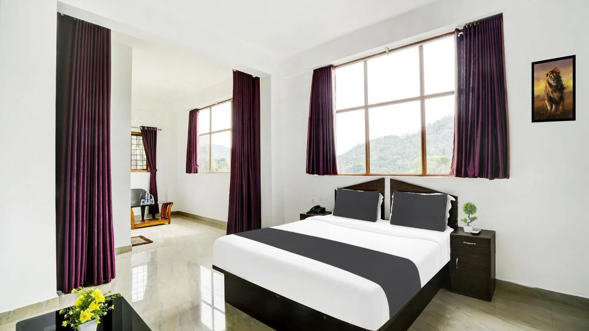 Hotel O Stay Max Munnar 3*,  India