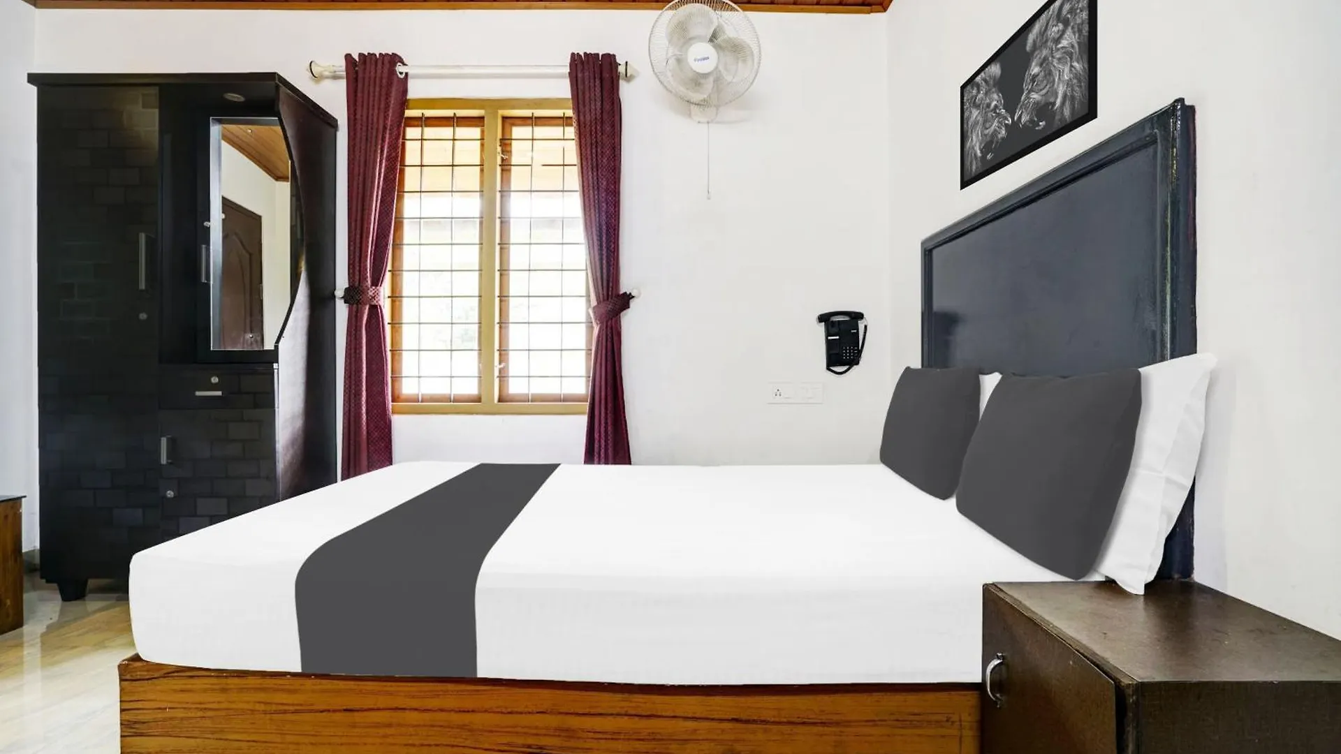 Hotel O Stay Max Munnar