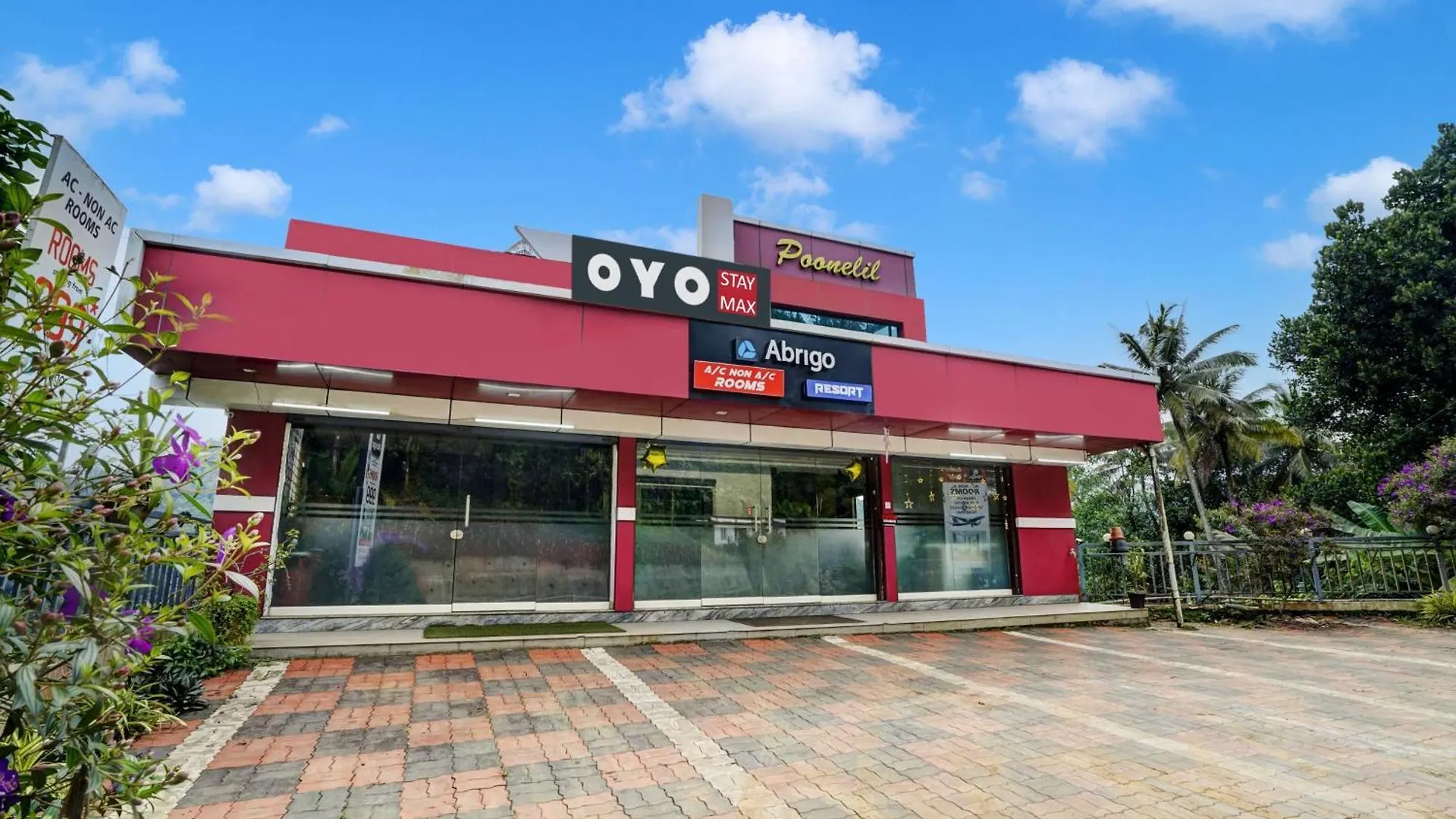 Hotel O Stay Max Munnar 3*,