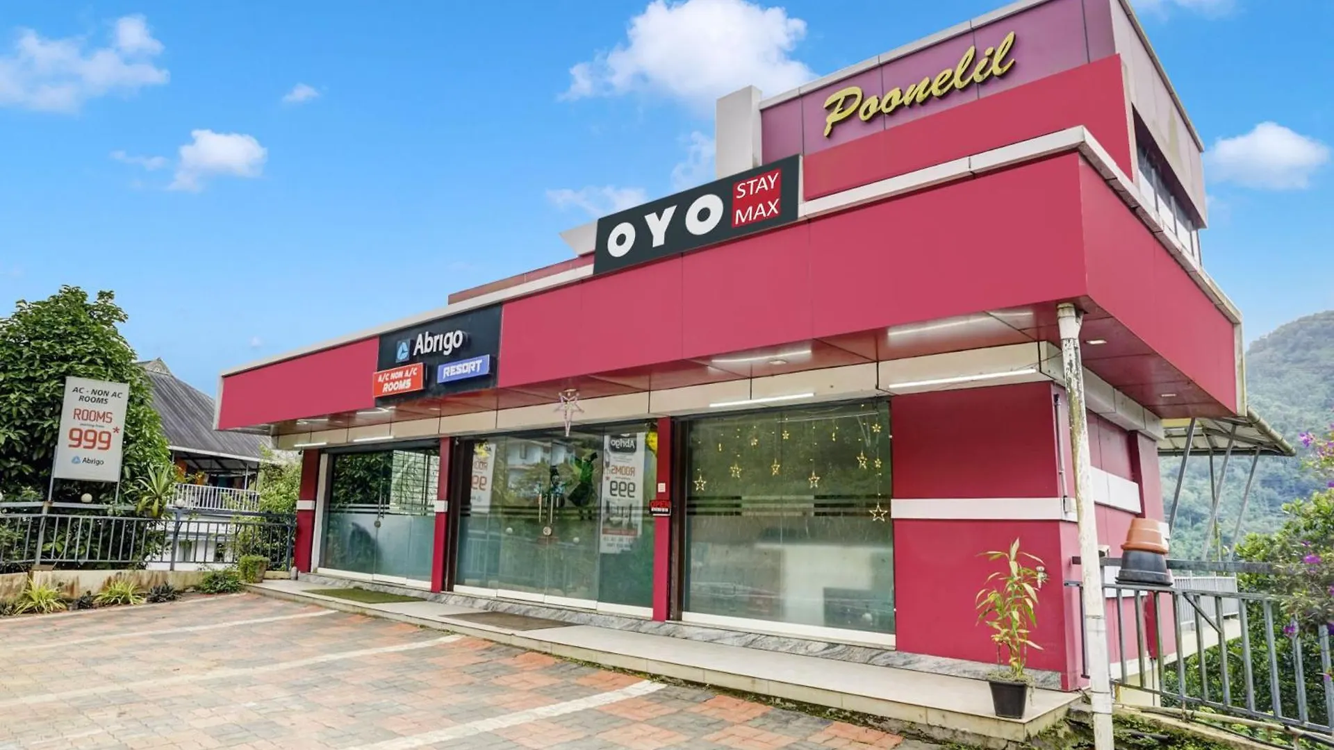 Hotel O Stay Max Munnar