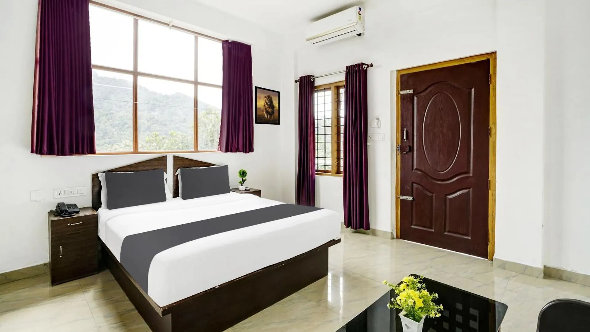 Hotel O Stay Max Munnar