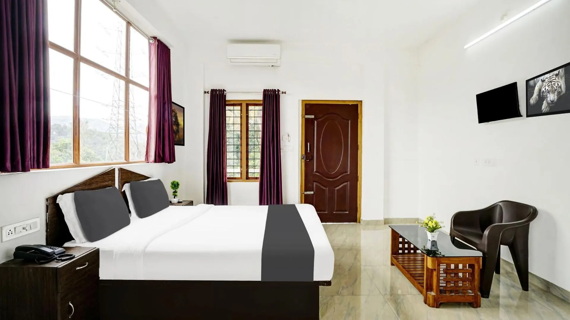 Hotel O Stay Max Munnar
